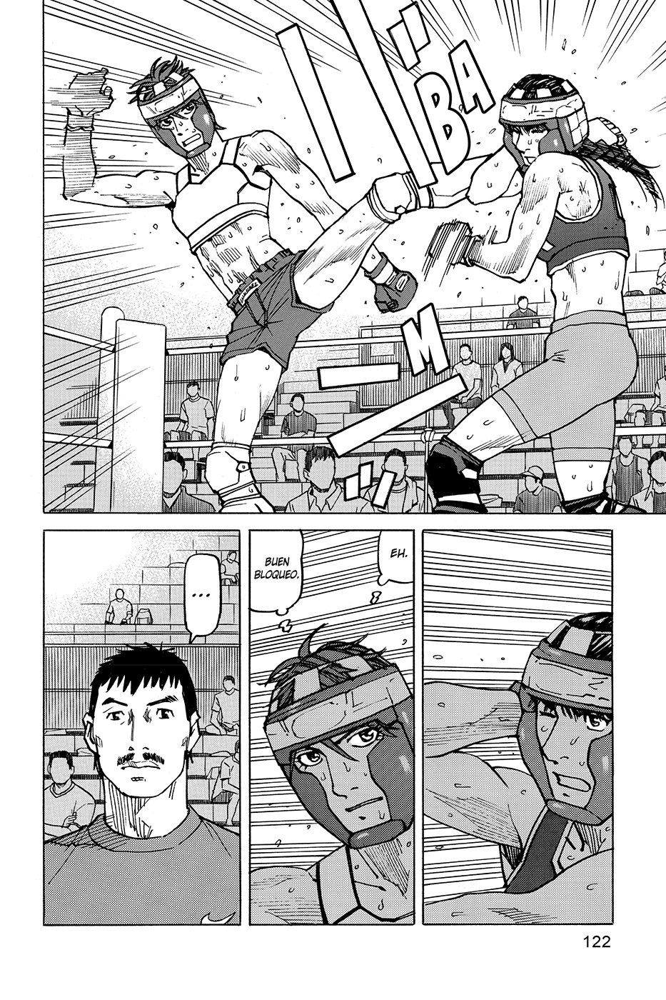Read All Rounder Meguru (es) Manga Online