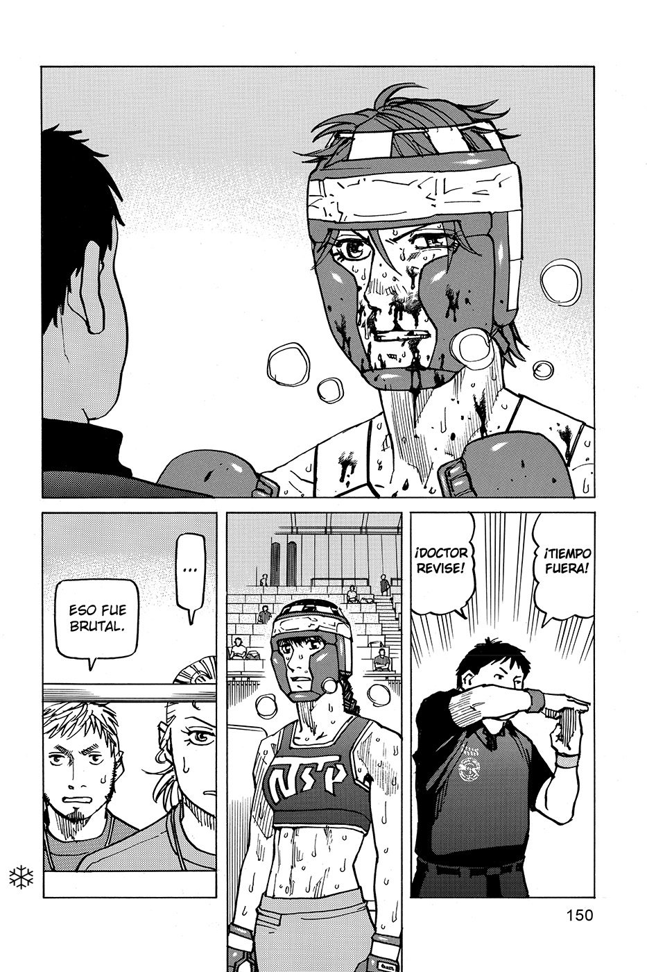 Read All Rounder Meguru (es) Manga Online