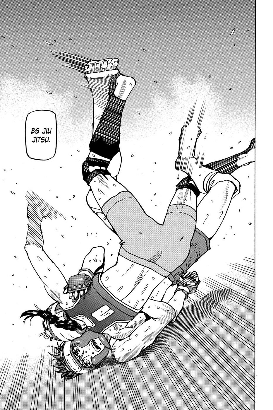 Read All Rounder Meguru (es) Manga Online