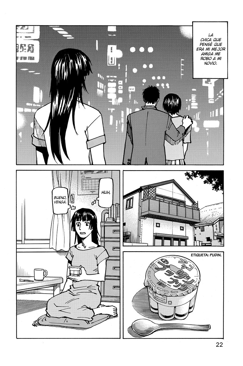 Read All Rounder Meguru (es) Manga Online