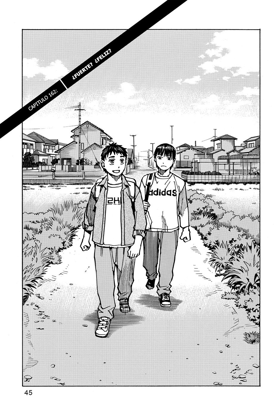 Read All Rounder Meguru (es) Manga Online