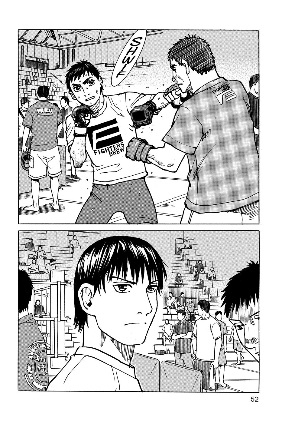 Read All Rounder Meguru (es) Manga Online