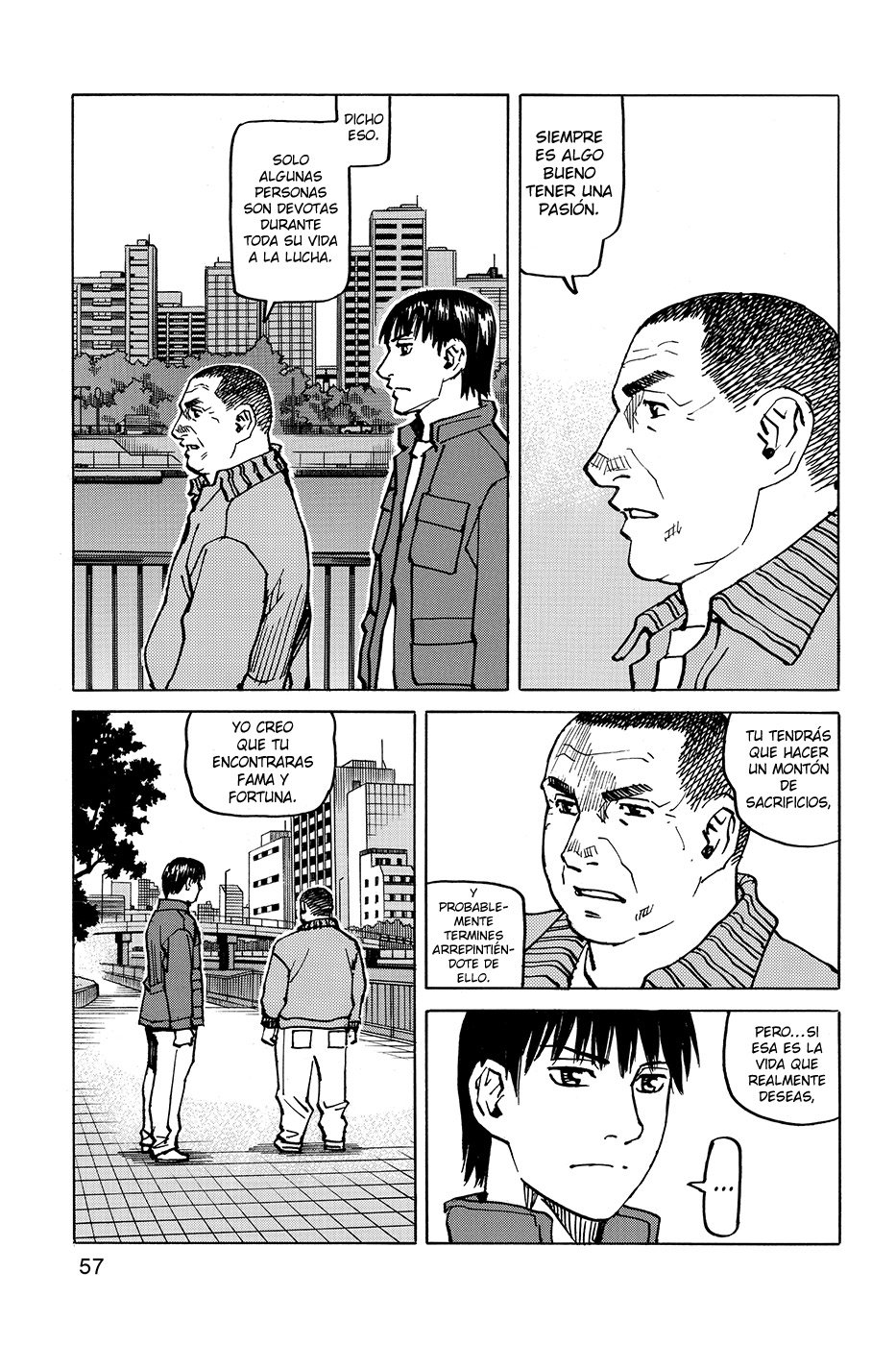 Read All Rounder Meguru (es) Manga Online