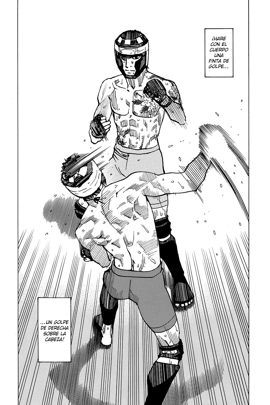 Read All Rounder Meguru (es) Manga Online
