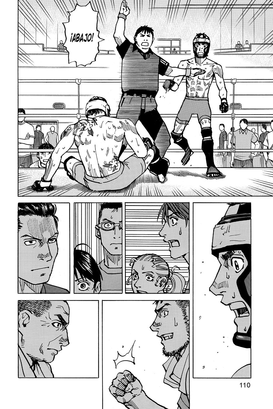 Read All Rounder Meguru (es) Manga Online