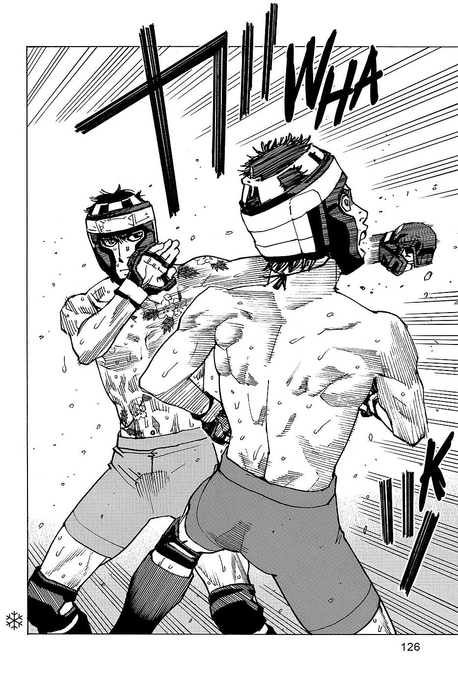 Read All Rounder Meguru (es) Manga Online