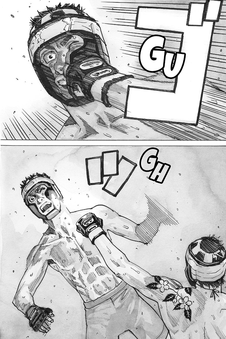 Read All Rounder Meguru (es) Manga Online