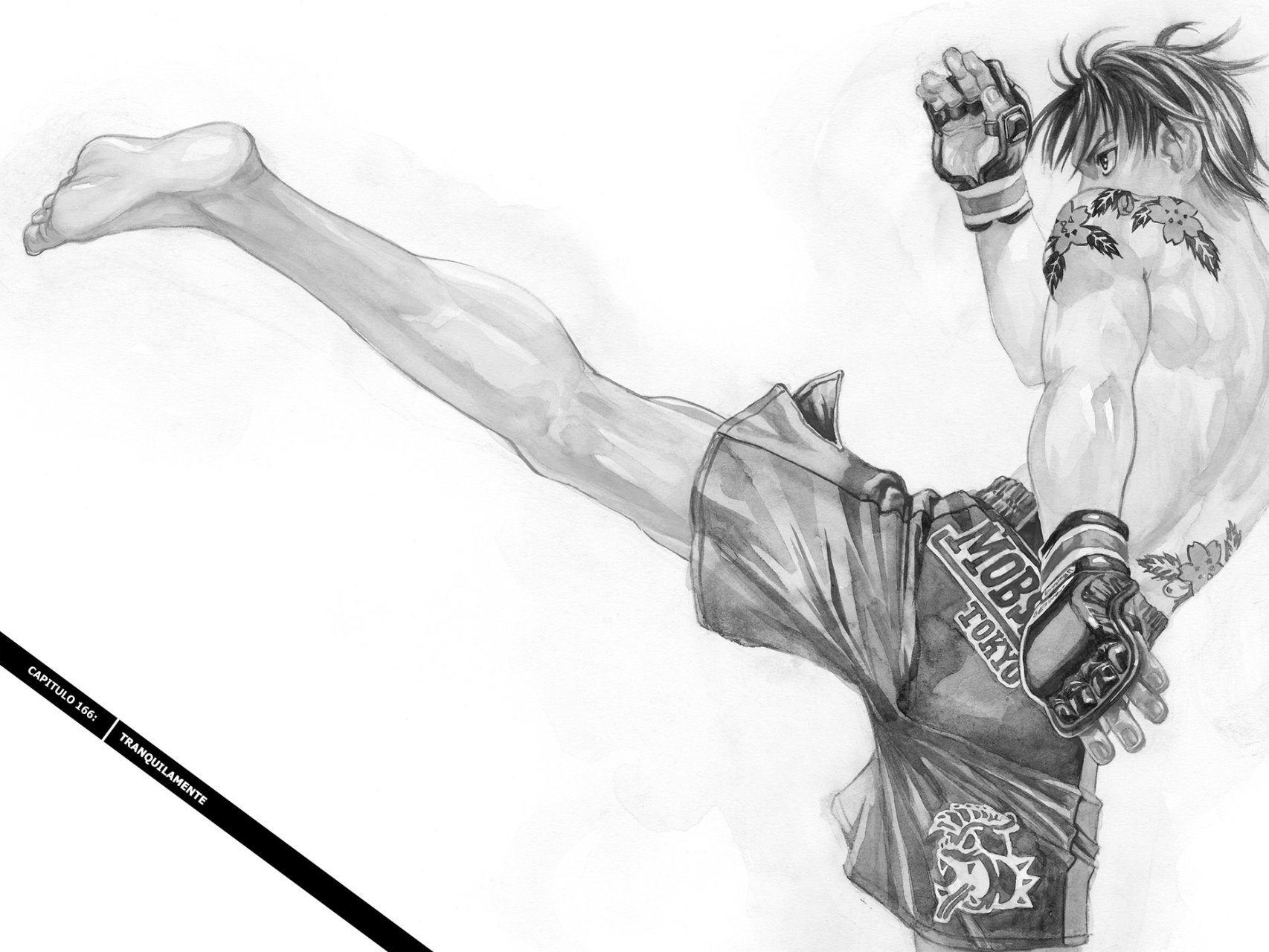 Read All Rounder Meguru (es) Manga Online