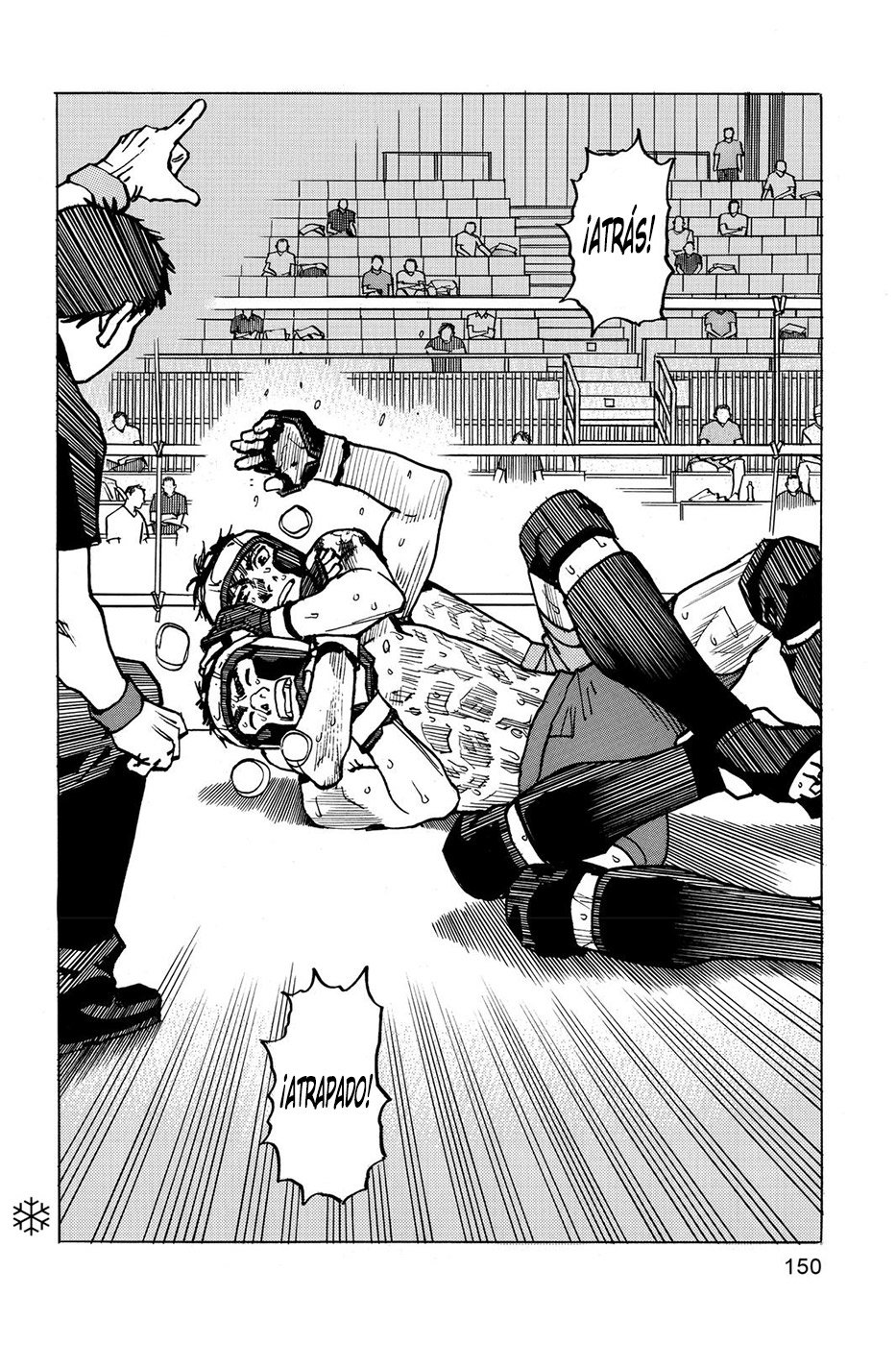 Read All Rounder Meguru (es) Manga Online