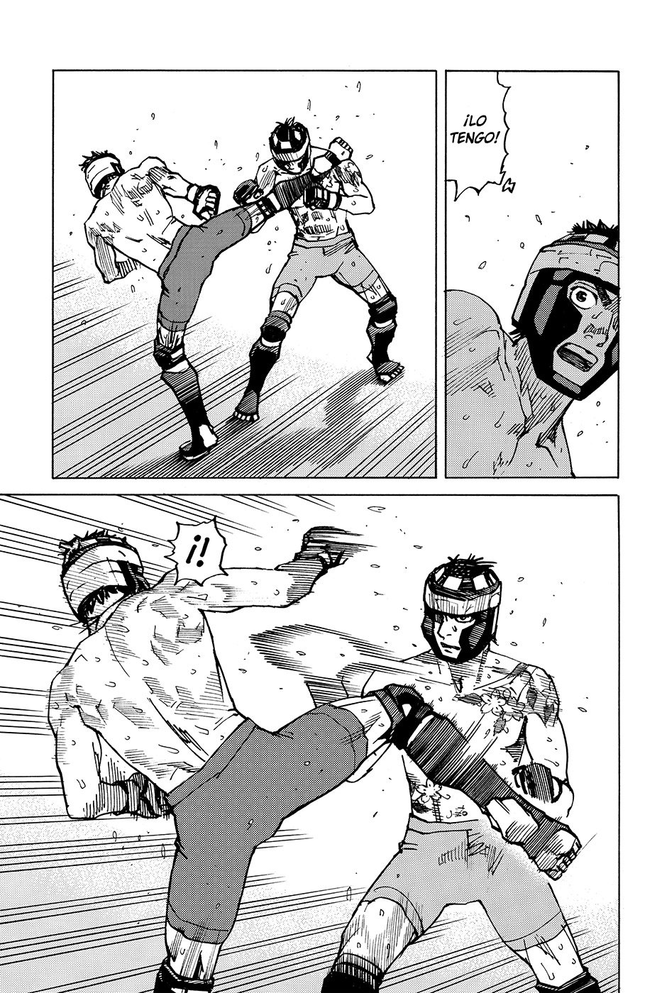 Read All Rounder Meguru (es) Manga Online