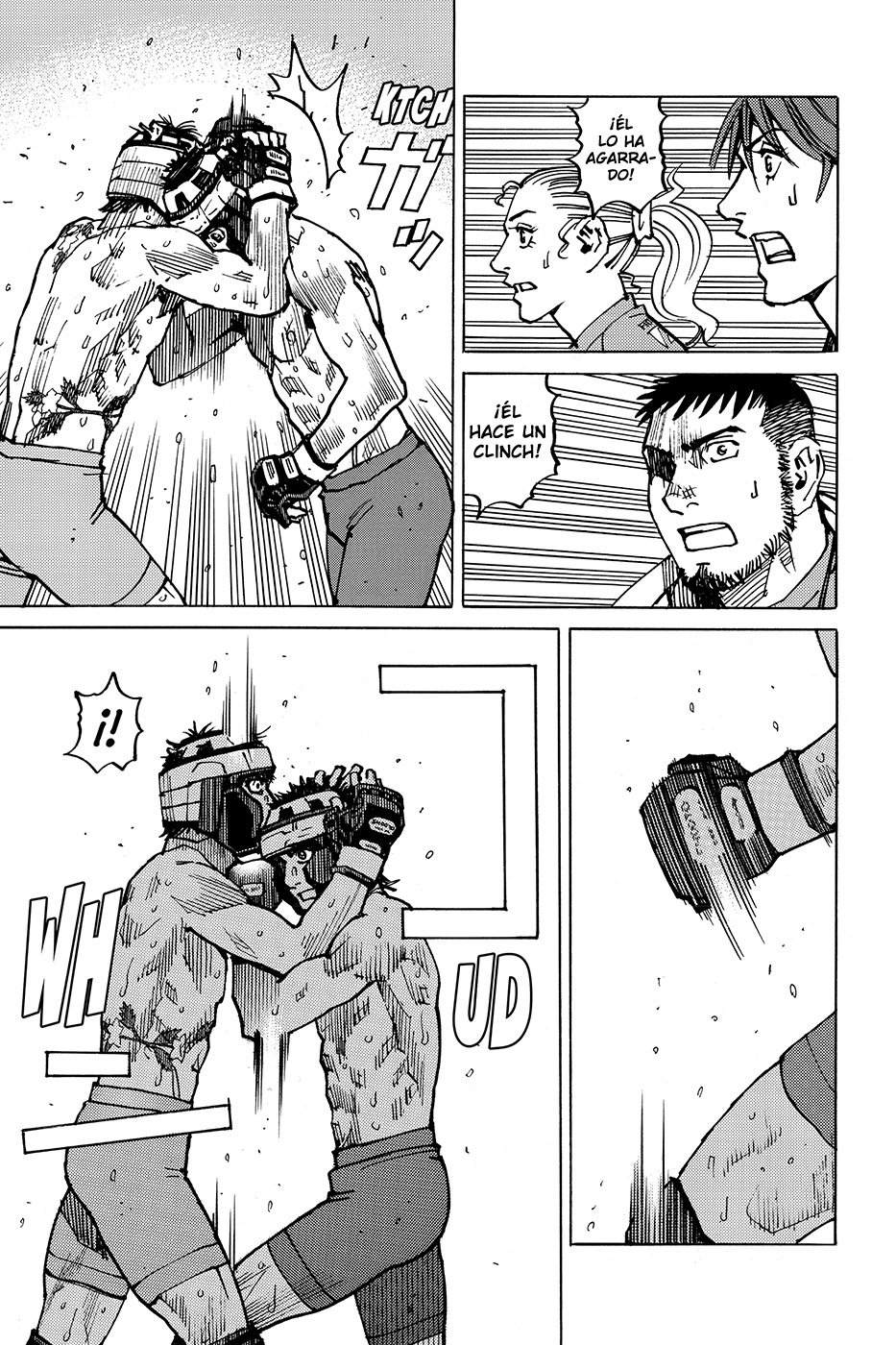 Read All Rounder Meguru (es) Manga Online