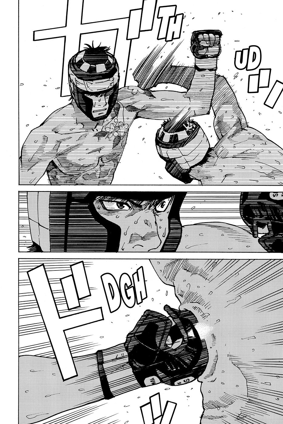 Read All Rounder Meguru (es) Manga Online