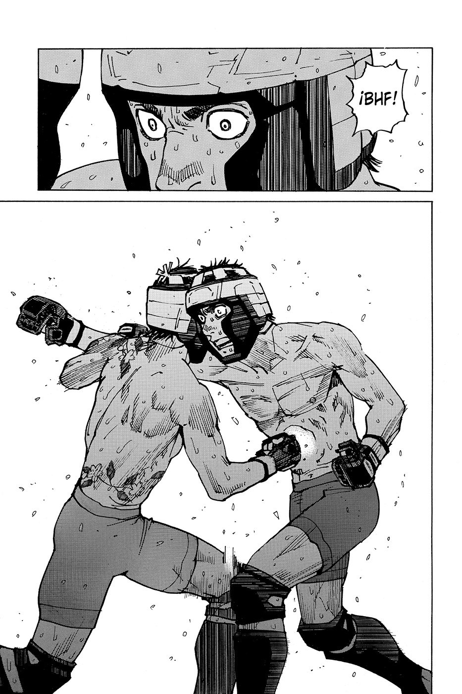 Read All Rounder Meguru (es) Manga Online