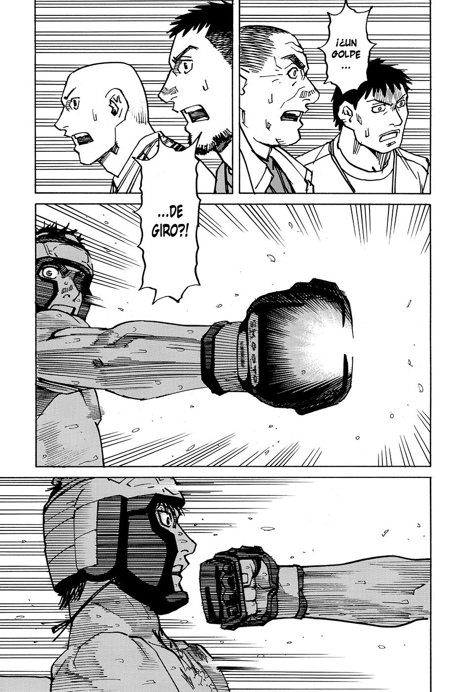 Read All Rounder Meguru (es) Manga Online