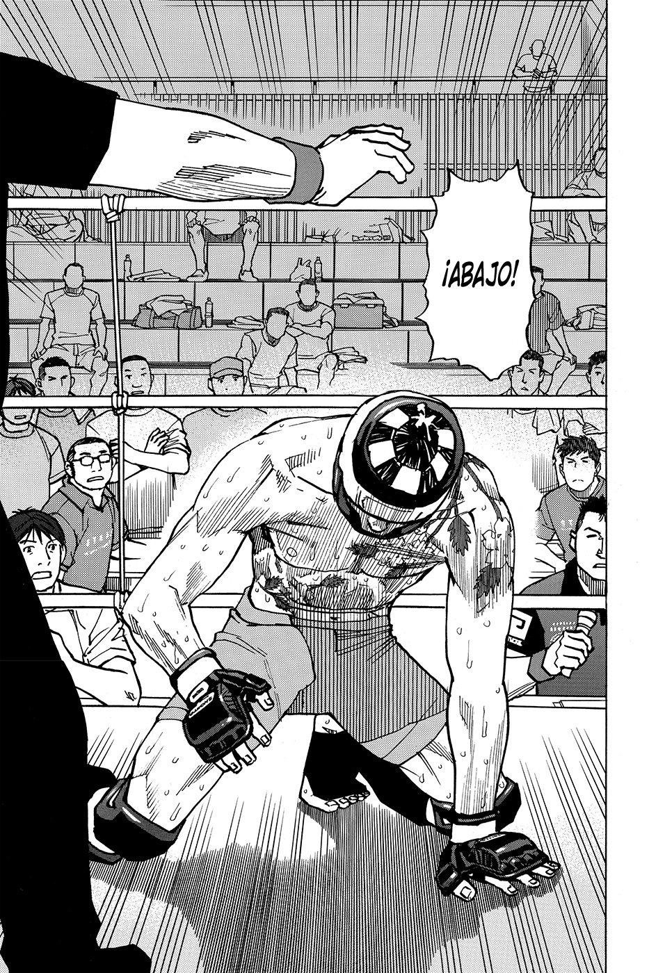 Read All Rounder Meguru (es) Manga Online