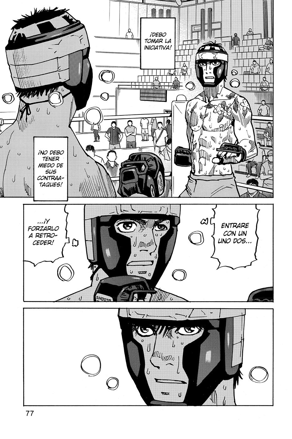 Read All Rounder Meguru (es) Manga Online