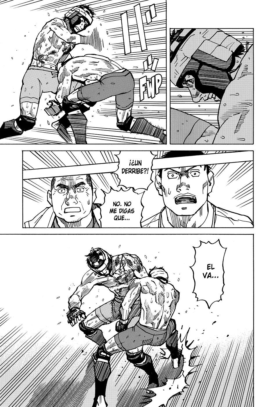 Read All Rounder Meguru (es) Manga Online