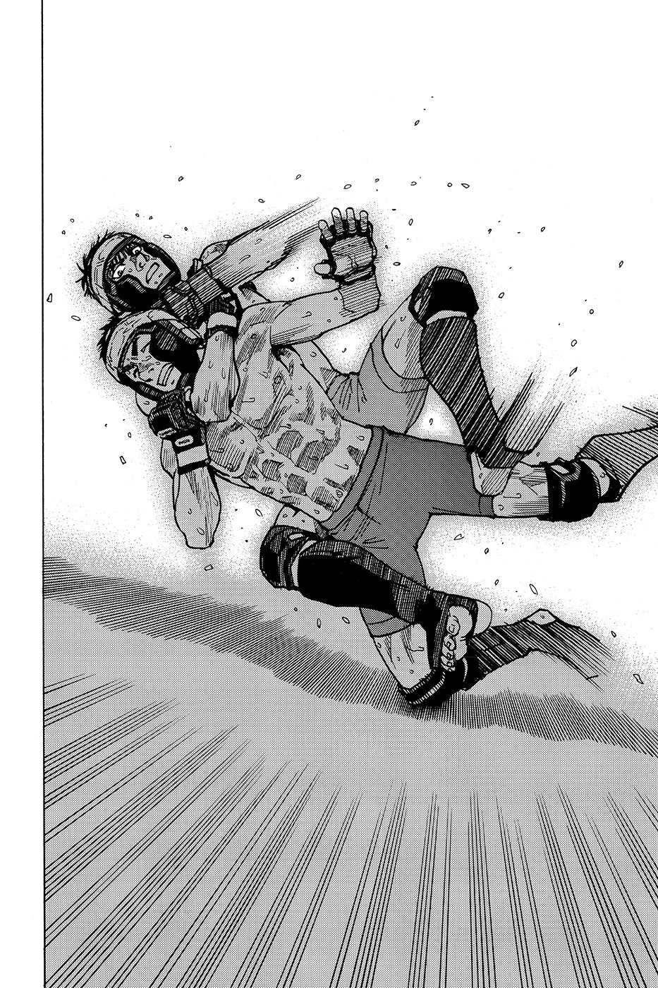 Read All Rounder Meguru (es) Manga Online