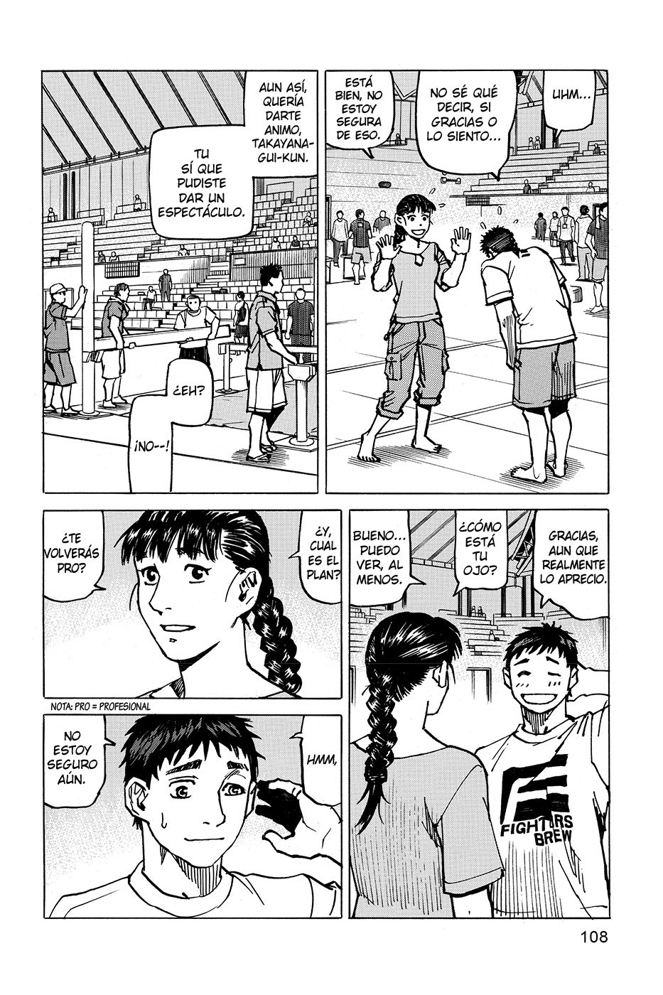 Read All Rounder Meguru (es) Manga Online