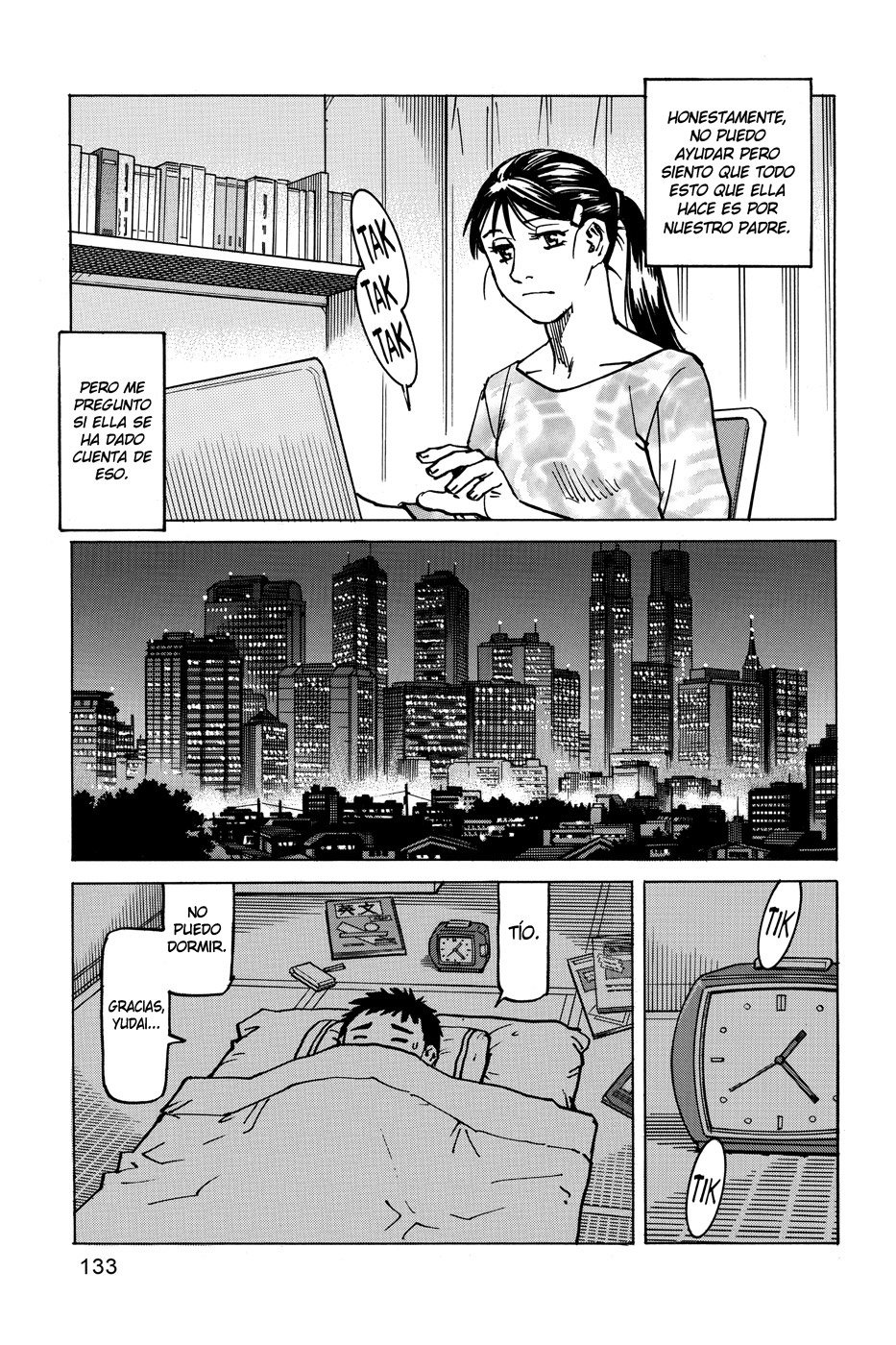 Read All Rounder Meguru (es) Manga Online