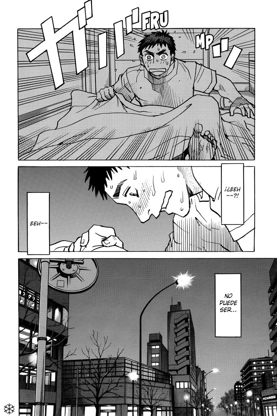 Read All Rounder Meguru (es) Manga Online