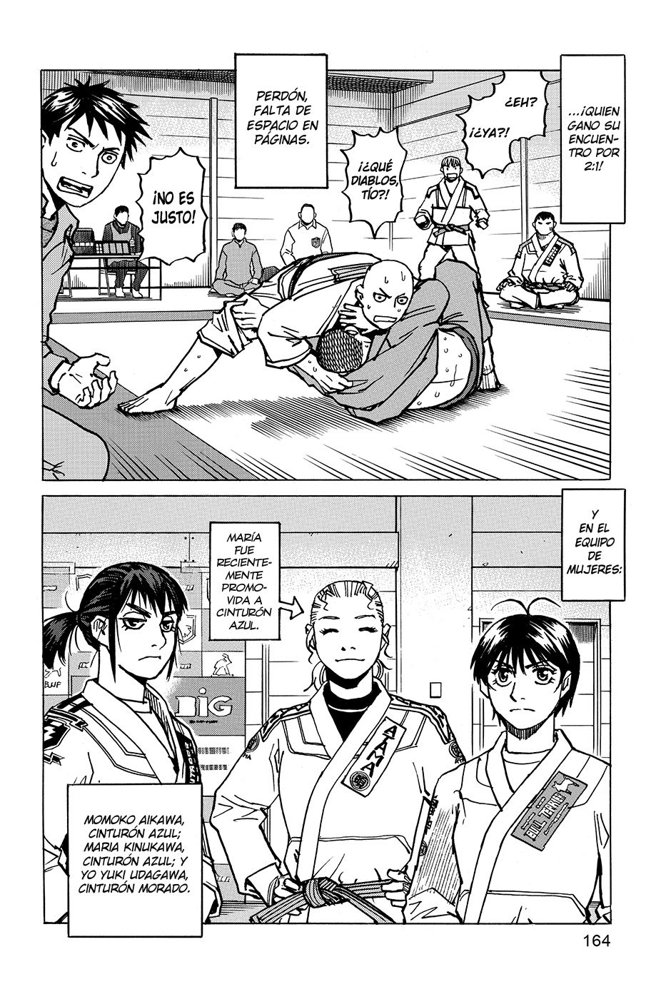 Read All Rounder Meguru (es) Manga Online