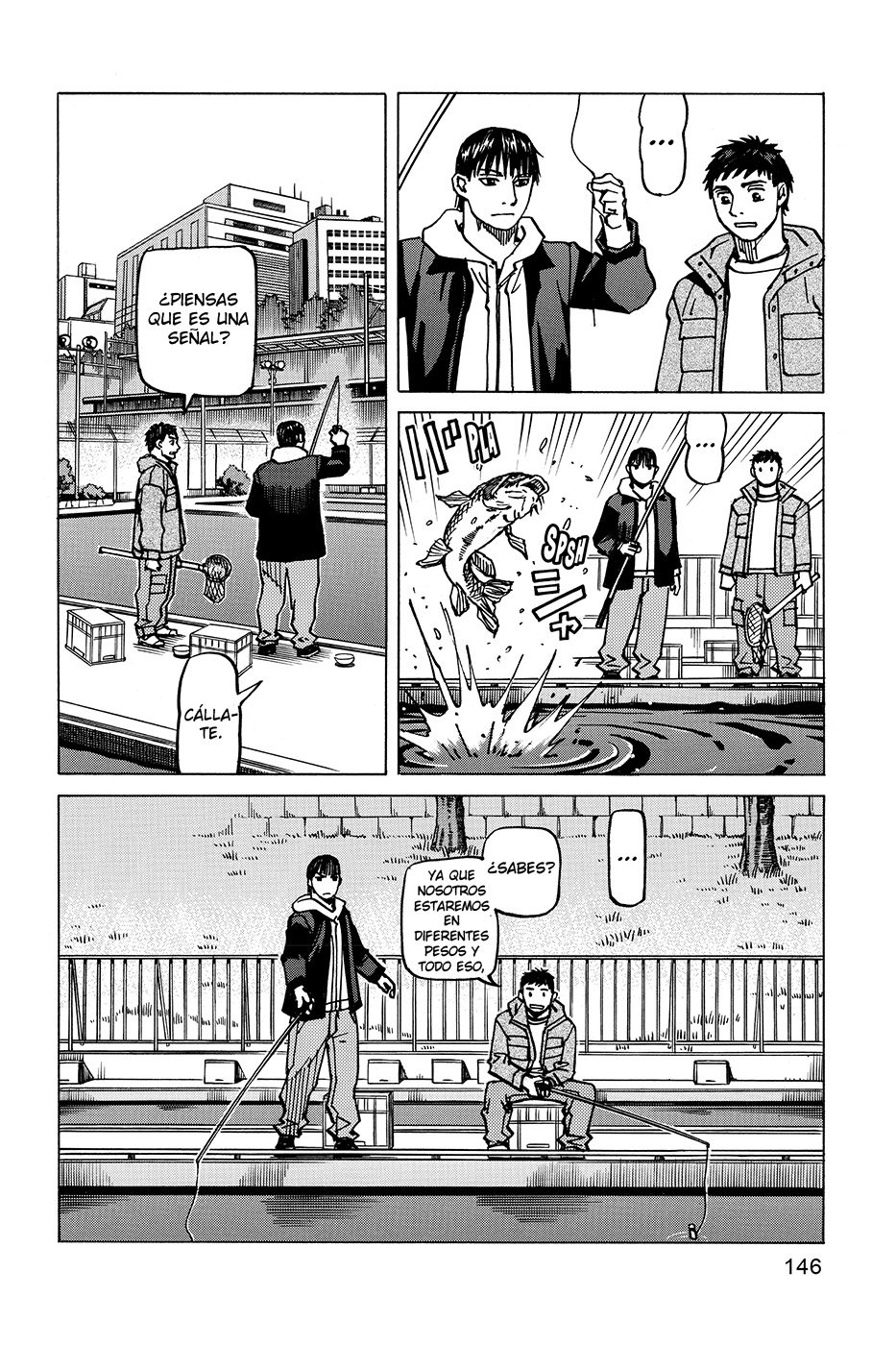 Read All Rounder Meguru (es) Manga Online