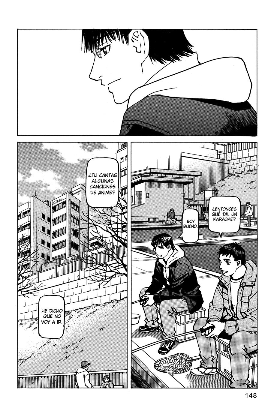 Read All Rounder Meguru (es) Manga Online