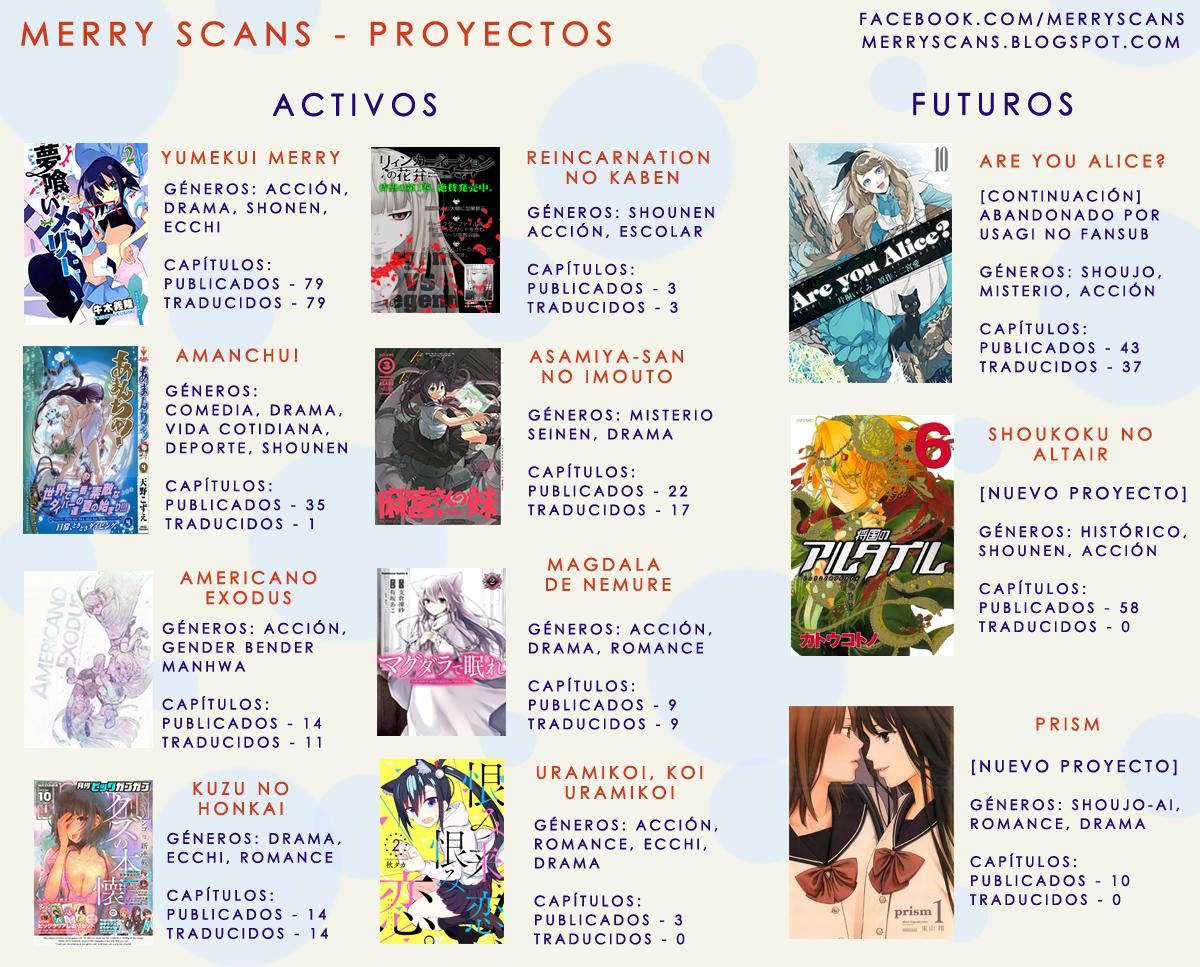 Read Amanchu! (es) Manga Online