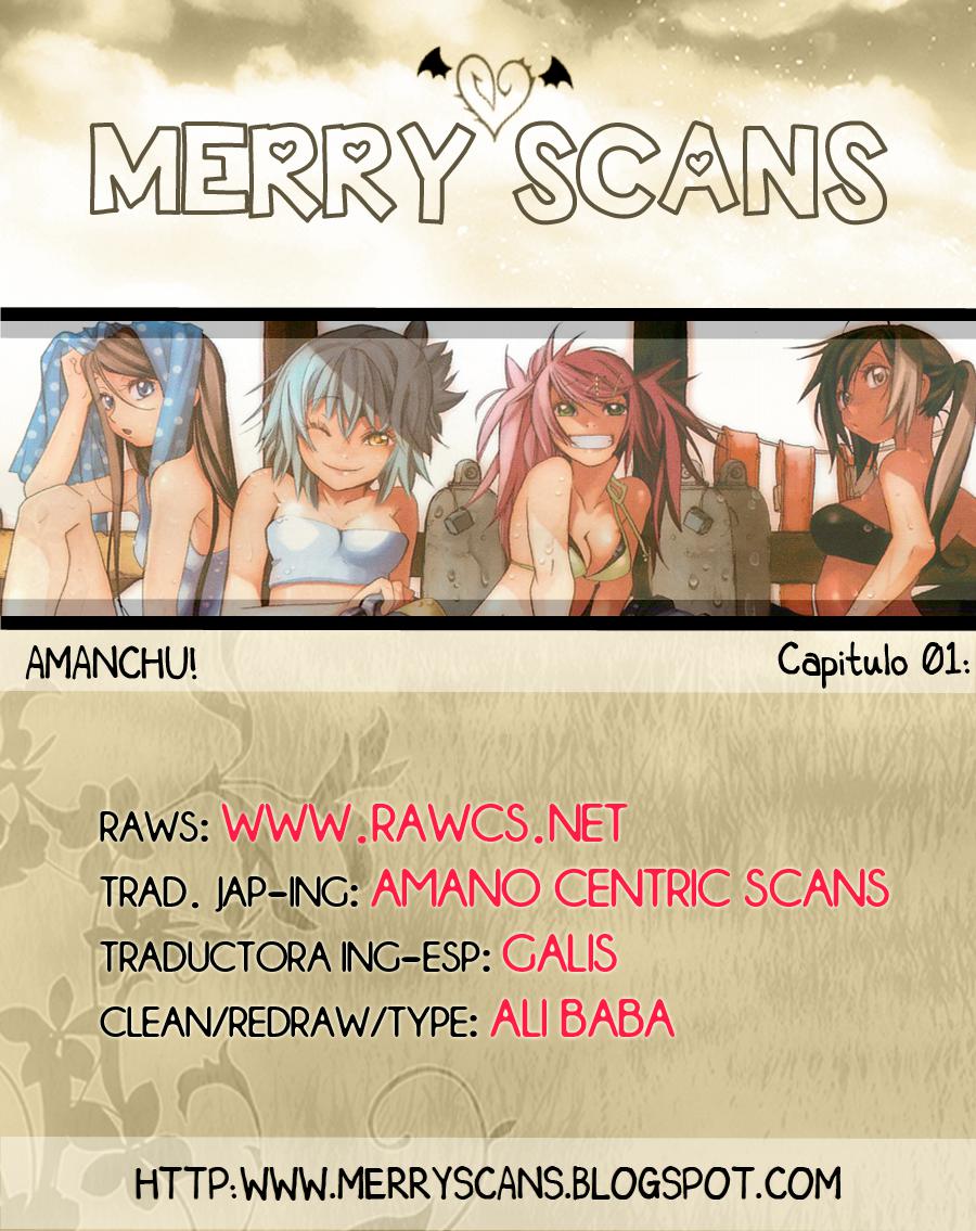 Read Amanchu! (es) Manga Online
