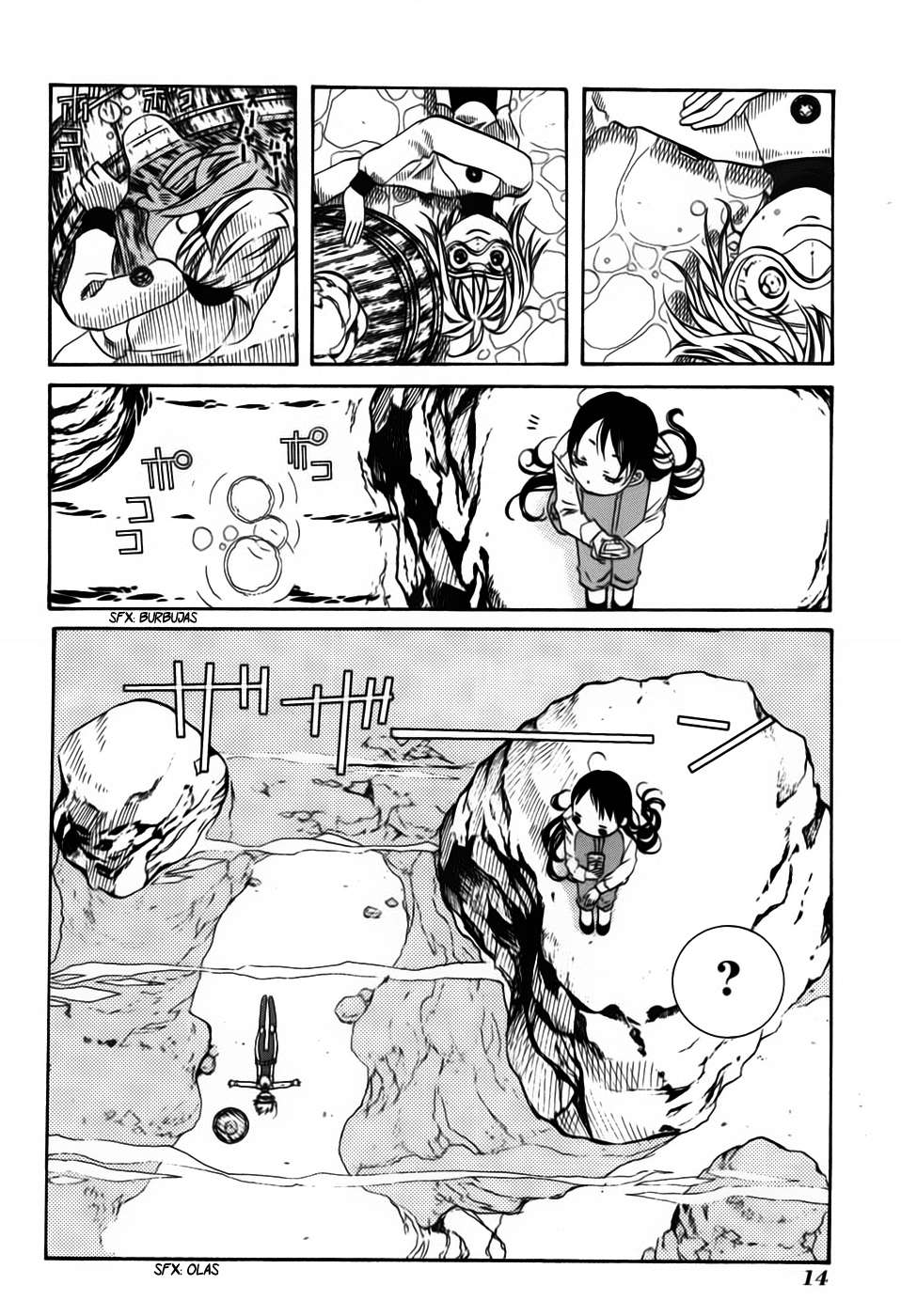 Read Amanchu! (es) Manga Online