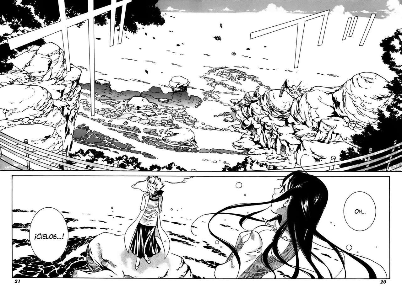 Read Amanchu! (es) Manga Online