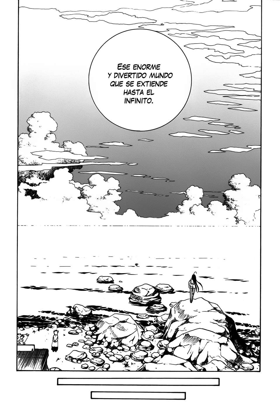 Read Amanchu! (es) Manga Online