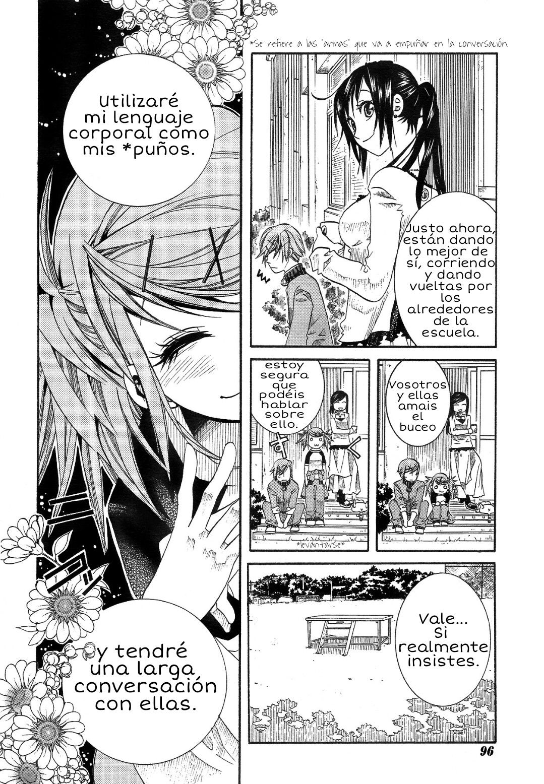 Read Amanchu! (es) Manga Online