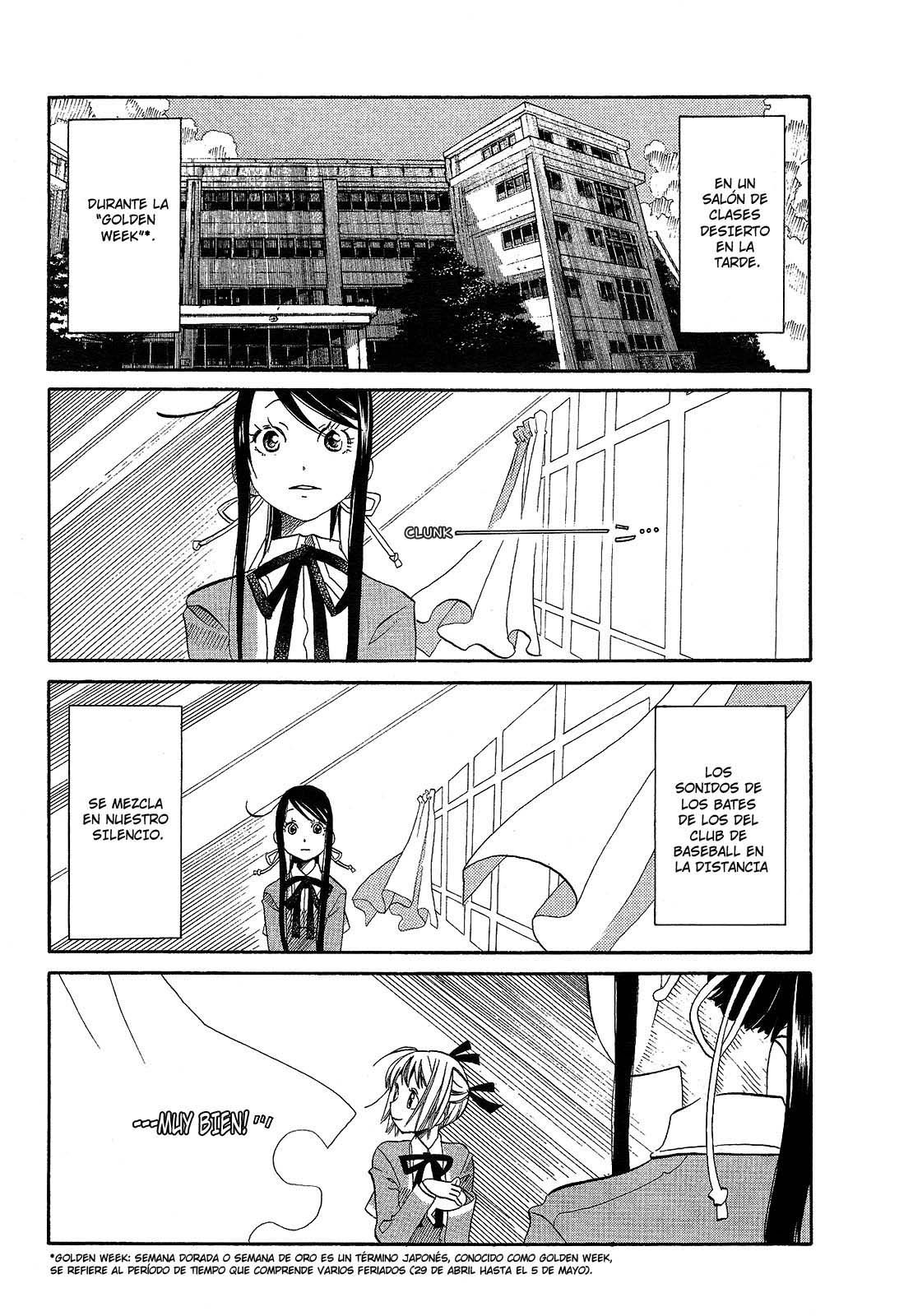 Read Amanchu! (es) Manga Online