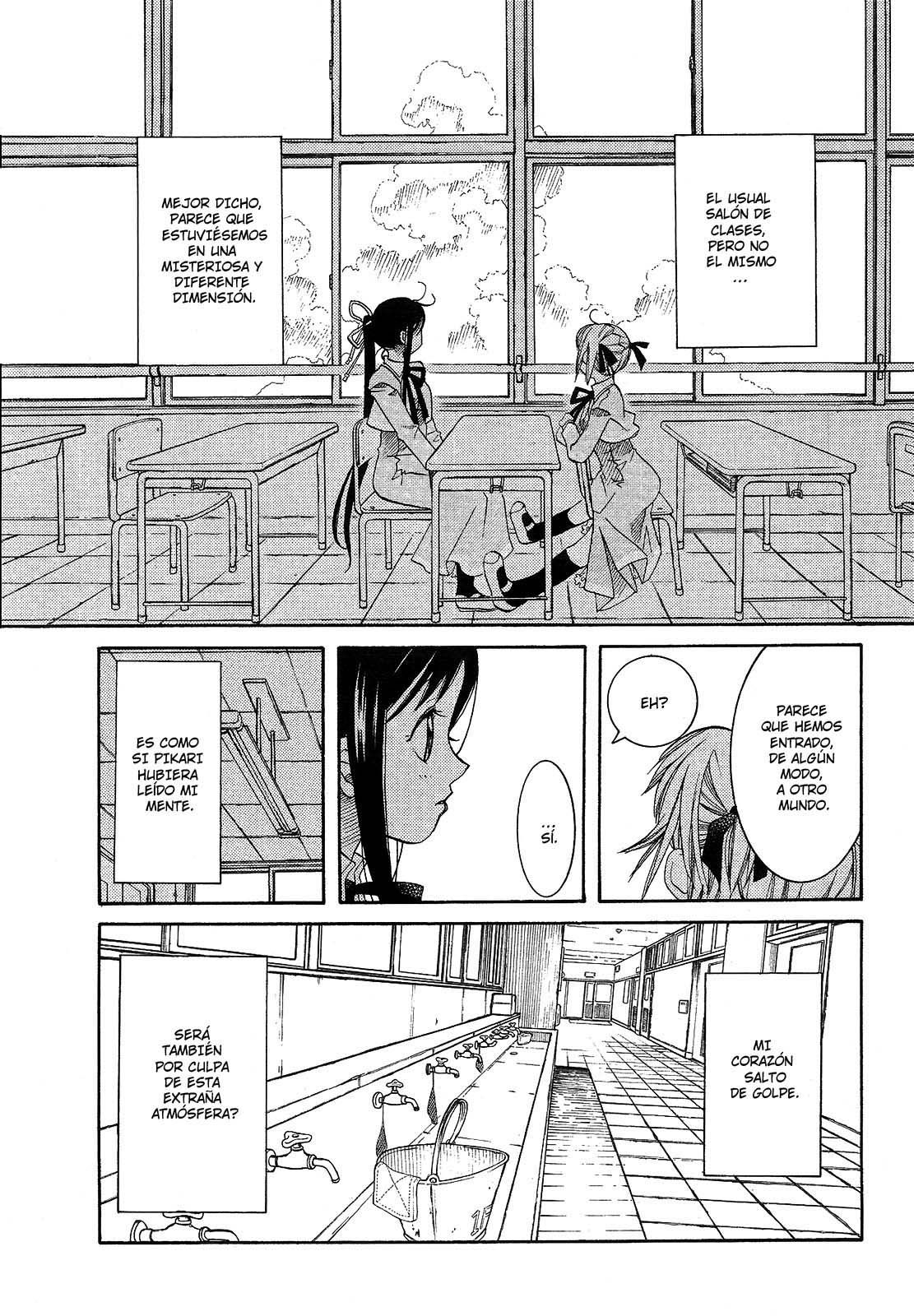 Read Amanchu! (es) Manga Online