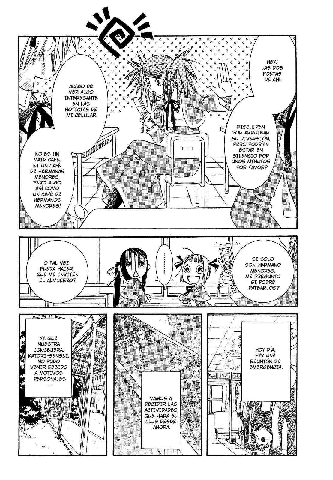 Read Amanchu! (es) Manga Online