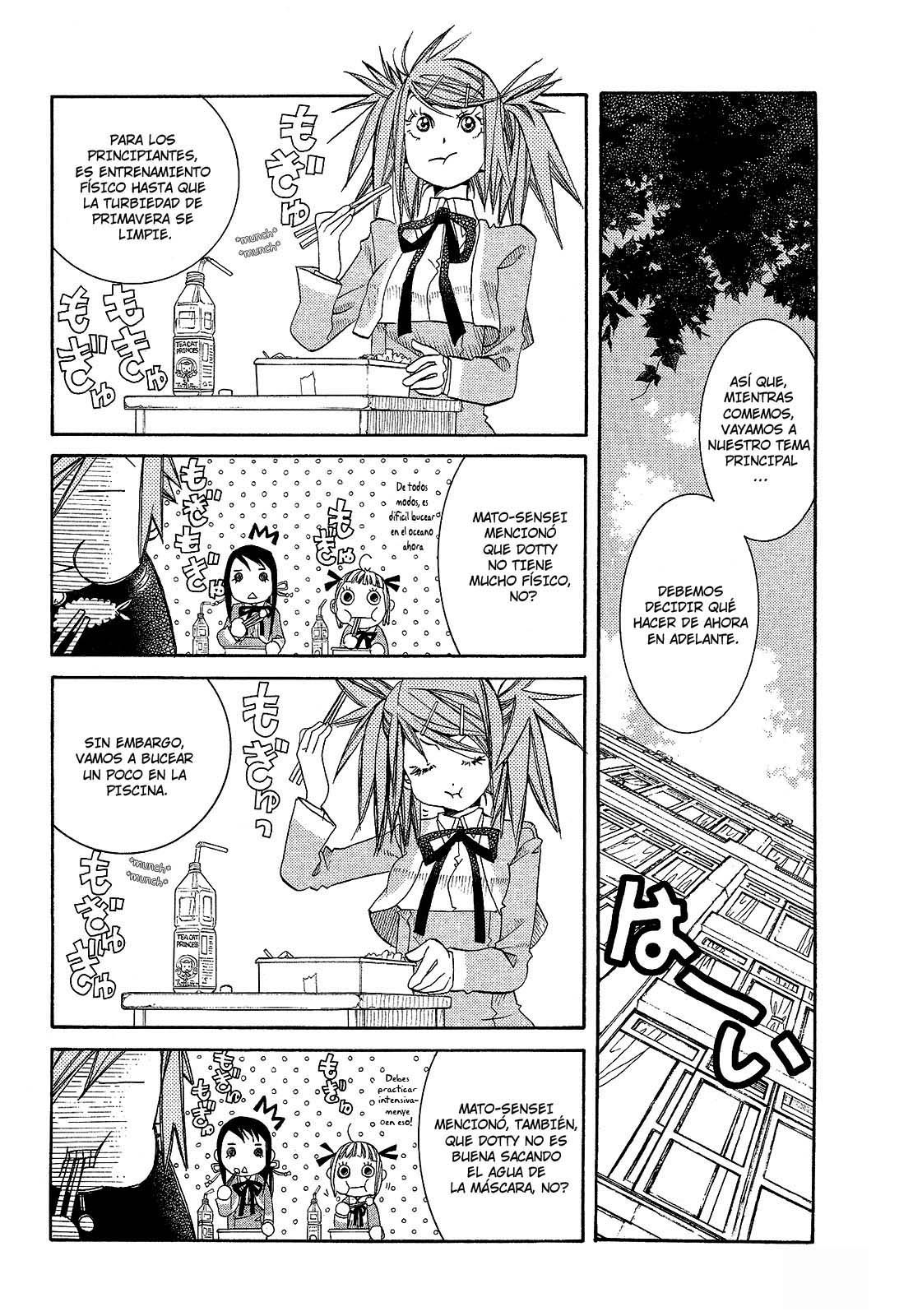 Read Amanchu! (es) Manga Online