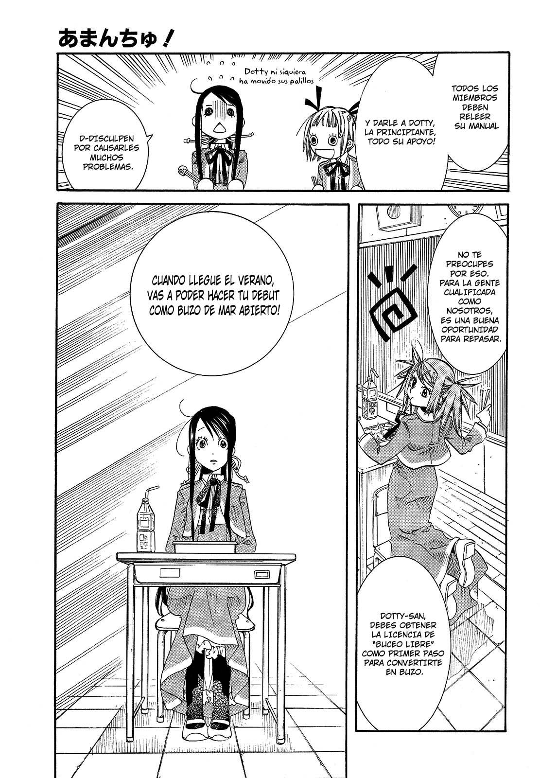 Read Amanchu! (es) Manga Online