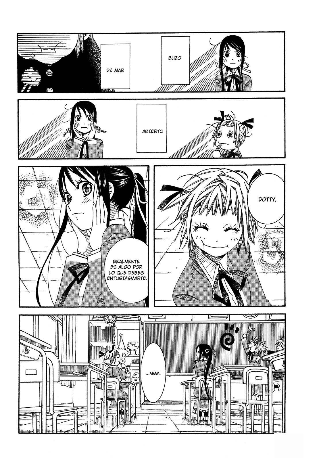 Read Amanchu! (es) Manga Online