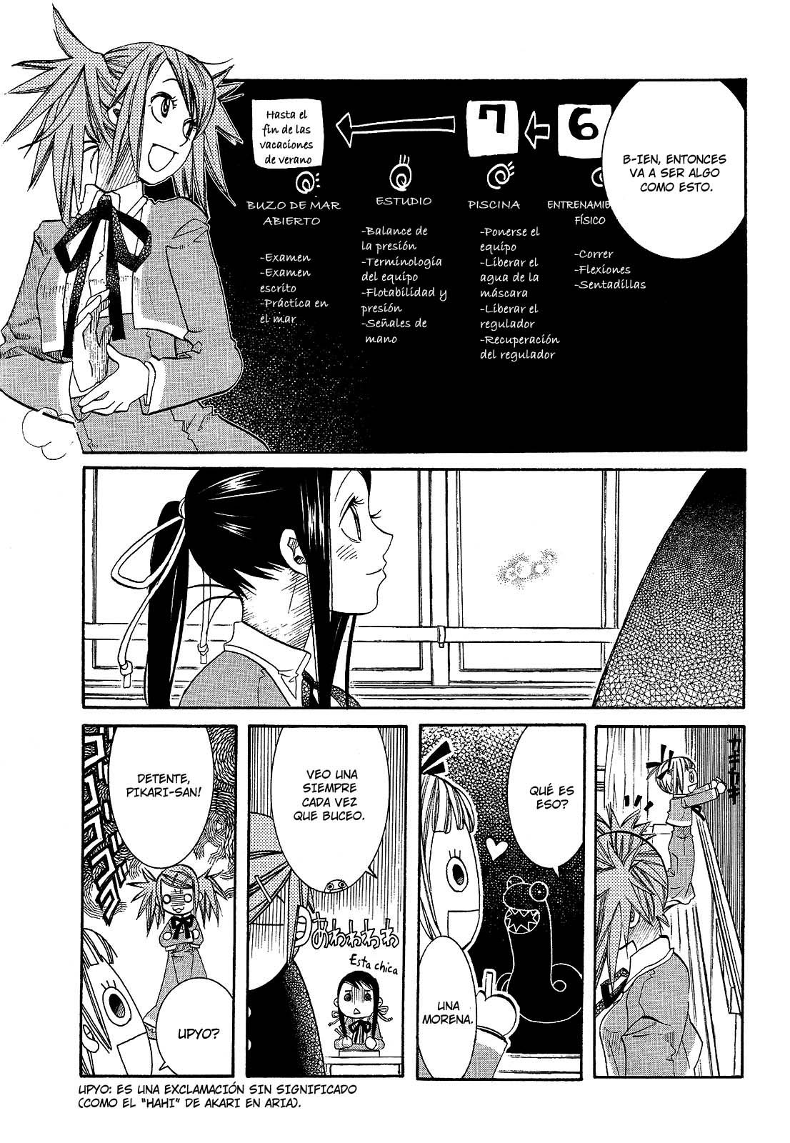 Read Amanchu! (es) Manga Online