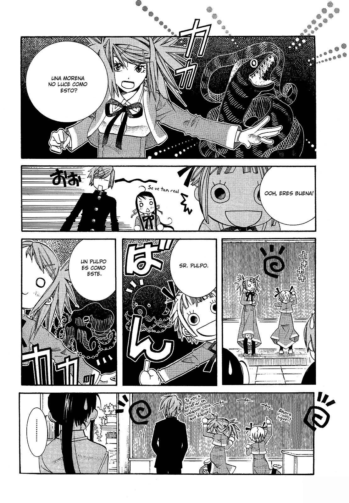 Read Amanchu! (es) Manga Online