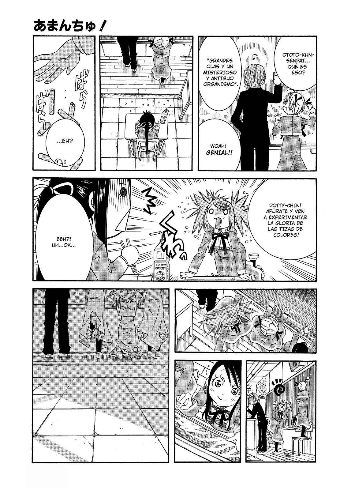 Read Amanchu! (es) Manga Online