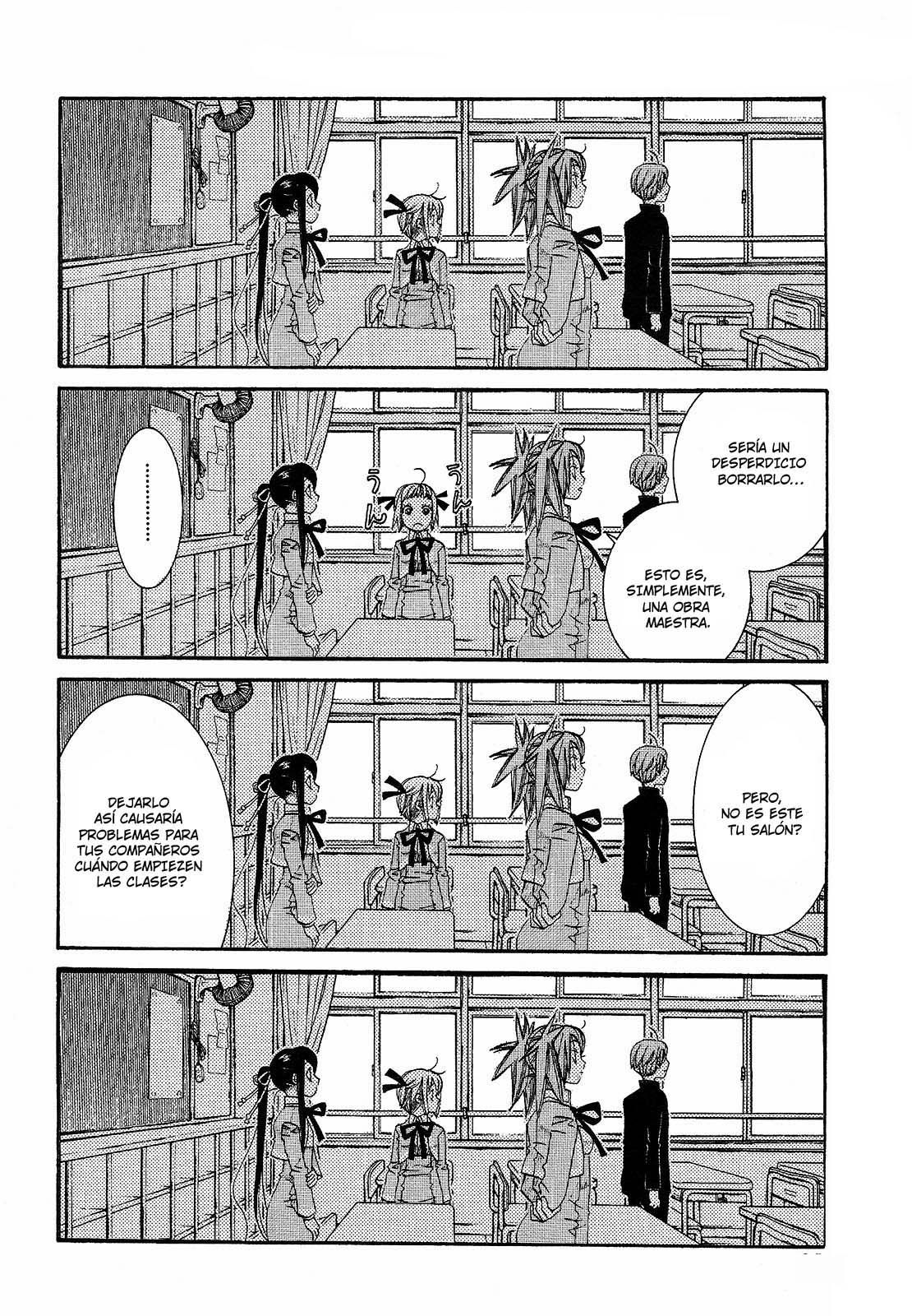 Read Amanchu! (es) Manga Online