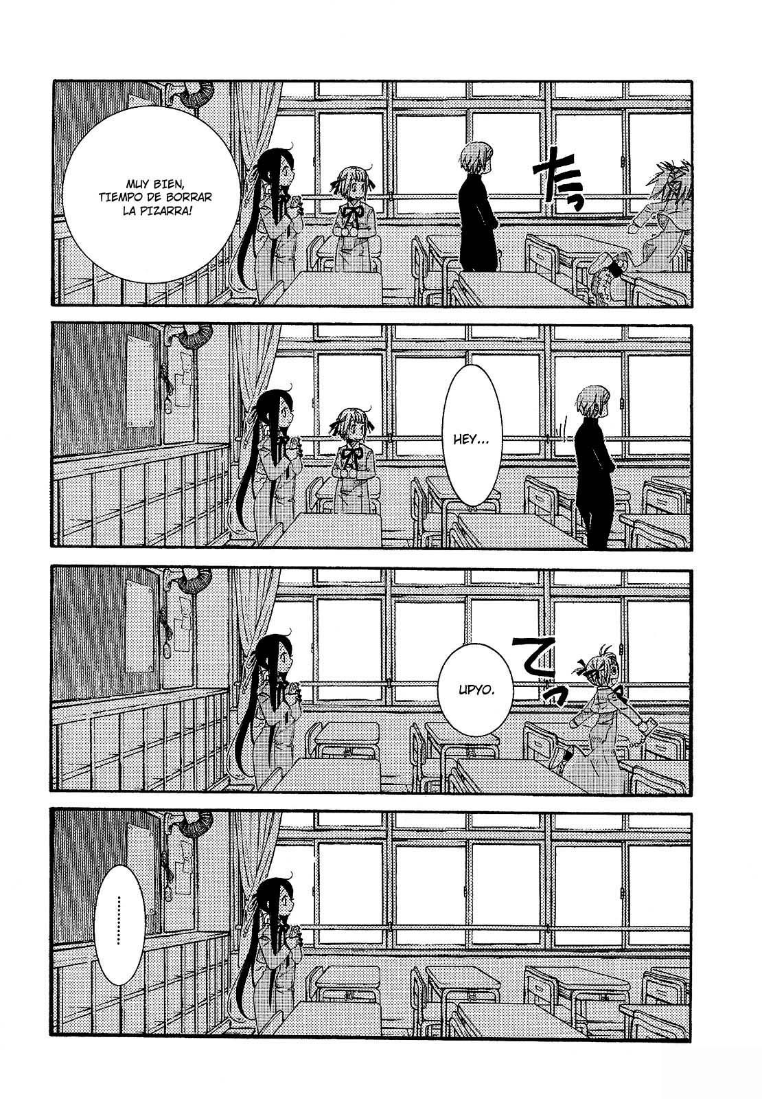 Read Amanchu! (es) Manga Online