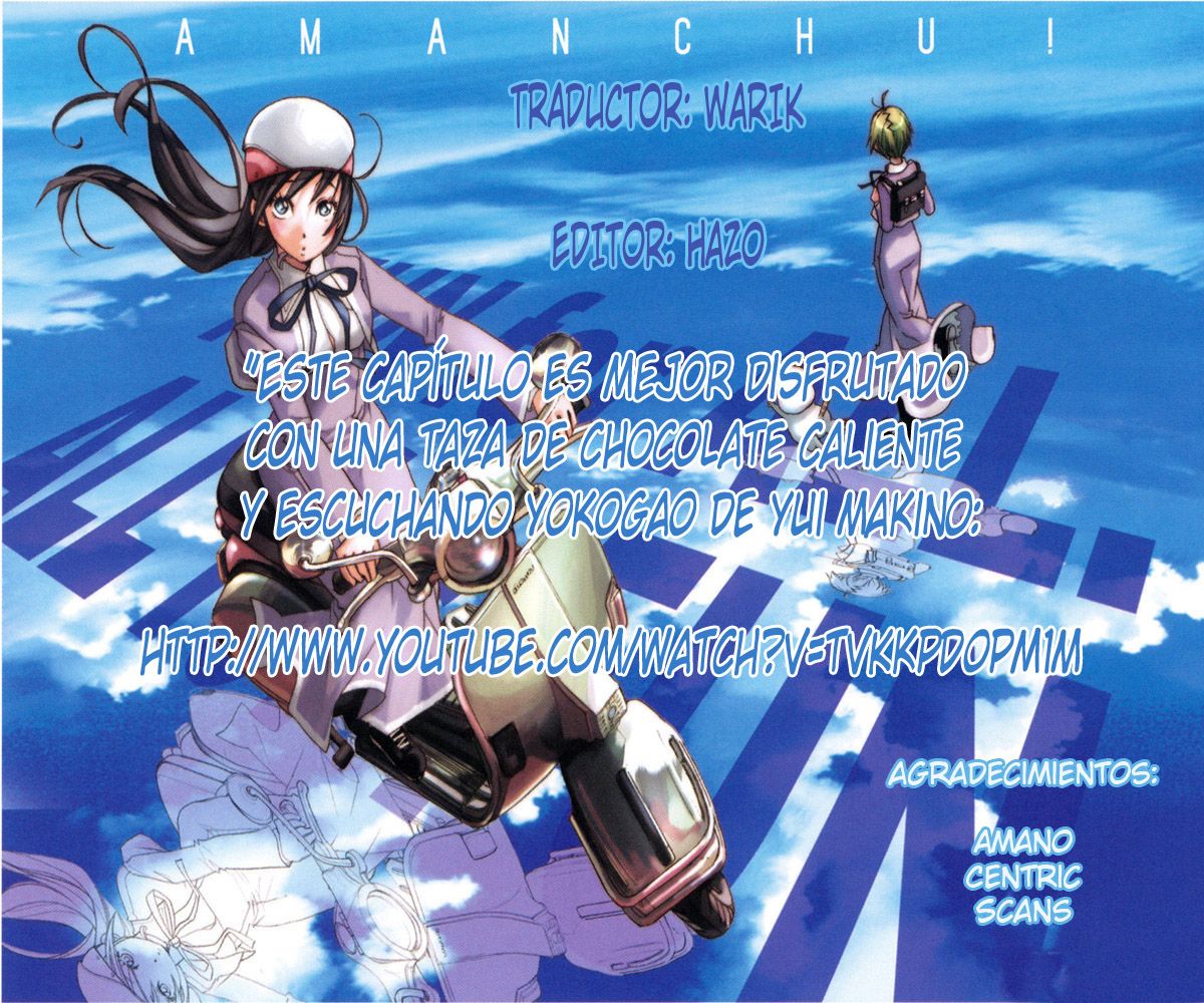 Read Amanchu! (es) Manga Online