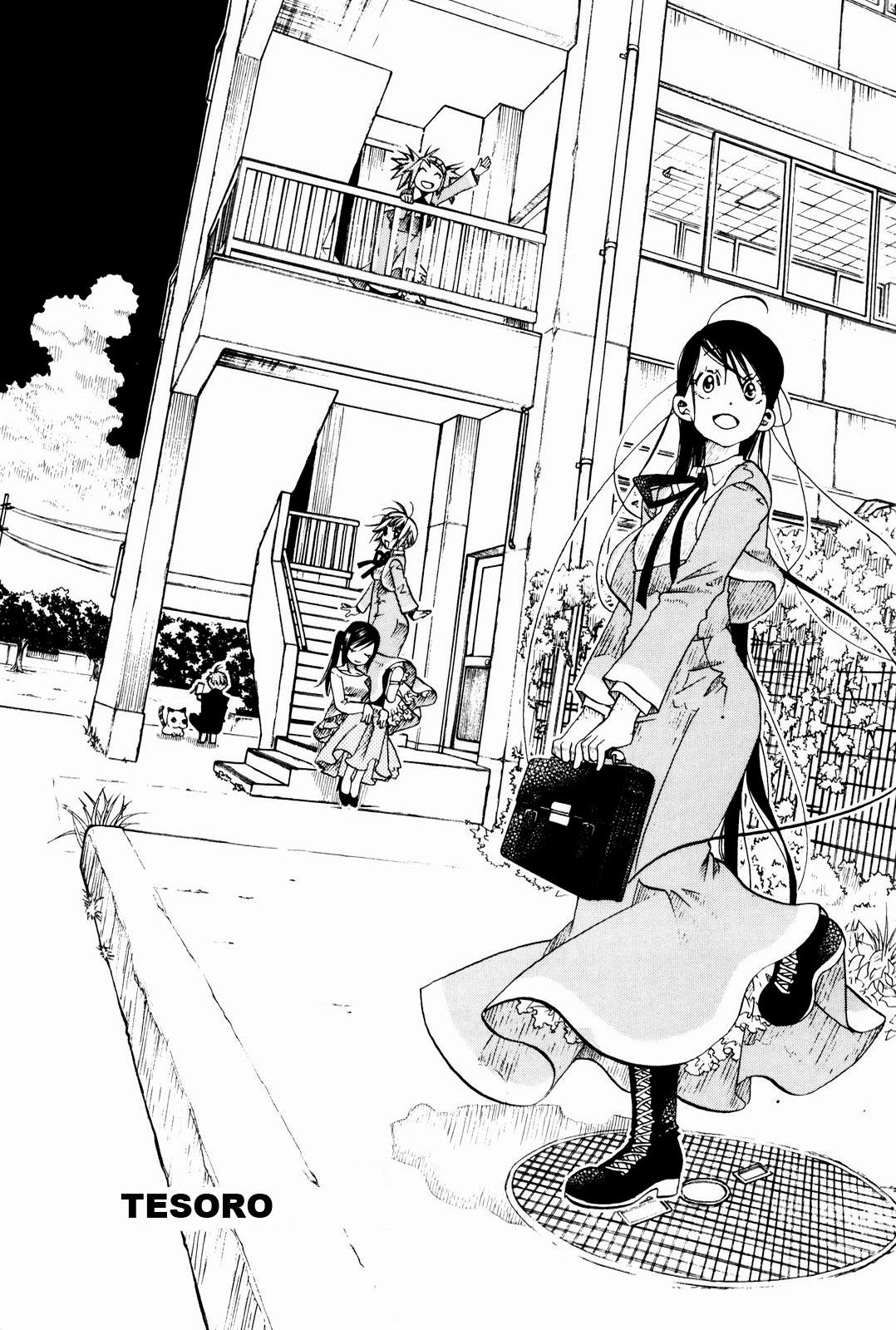 Read Amanchu! (es) Manga Online