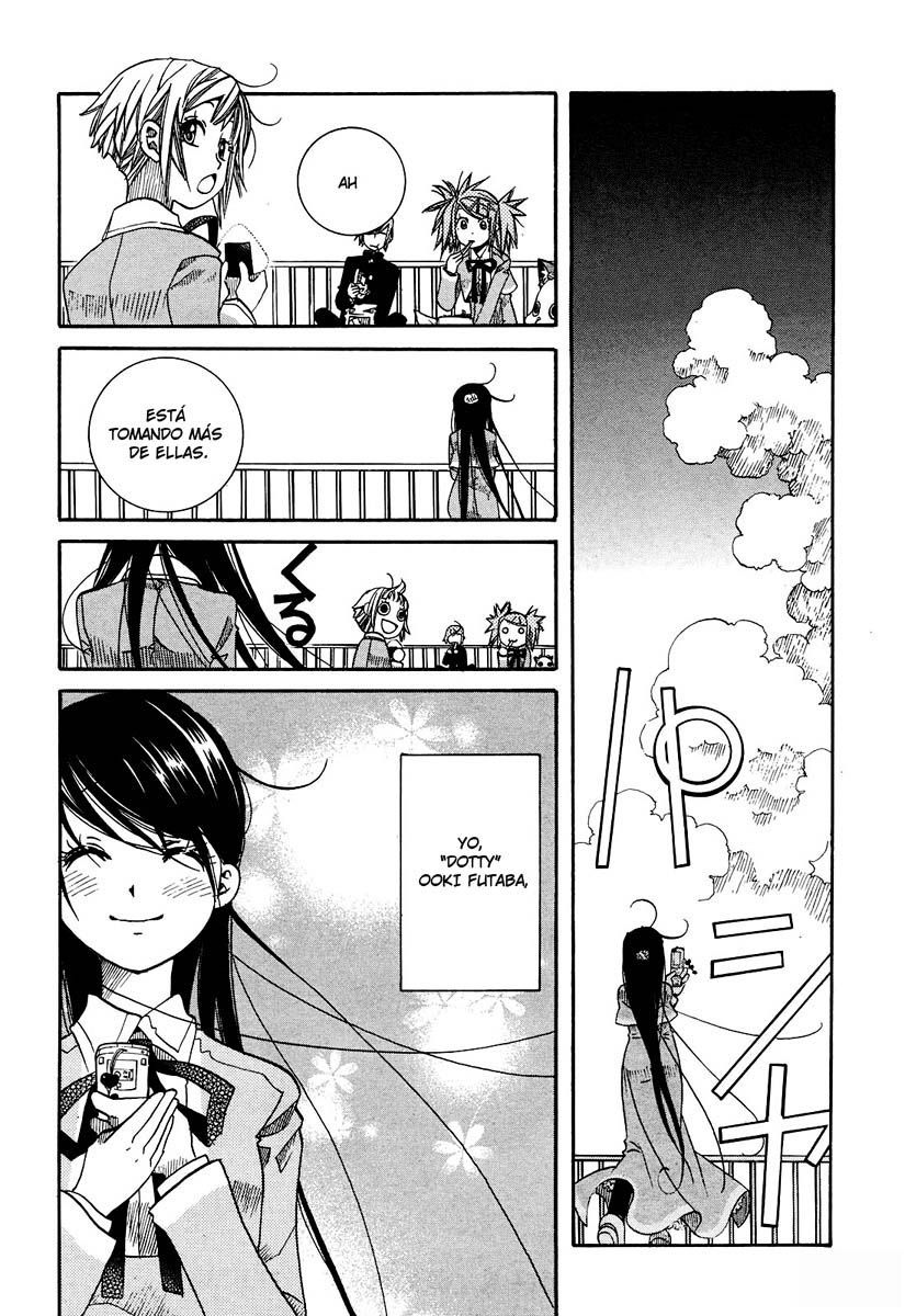 Read Amanchu! (es) Manga Online