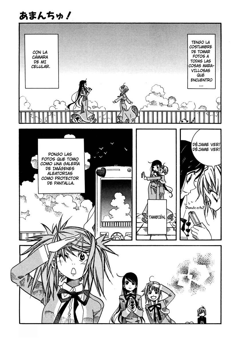 Read Amanchu! (es) Manga Online
