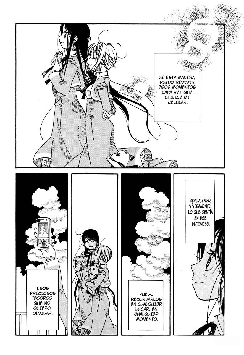 Read Amanchu! (es) Manga Online